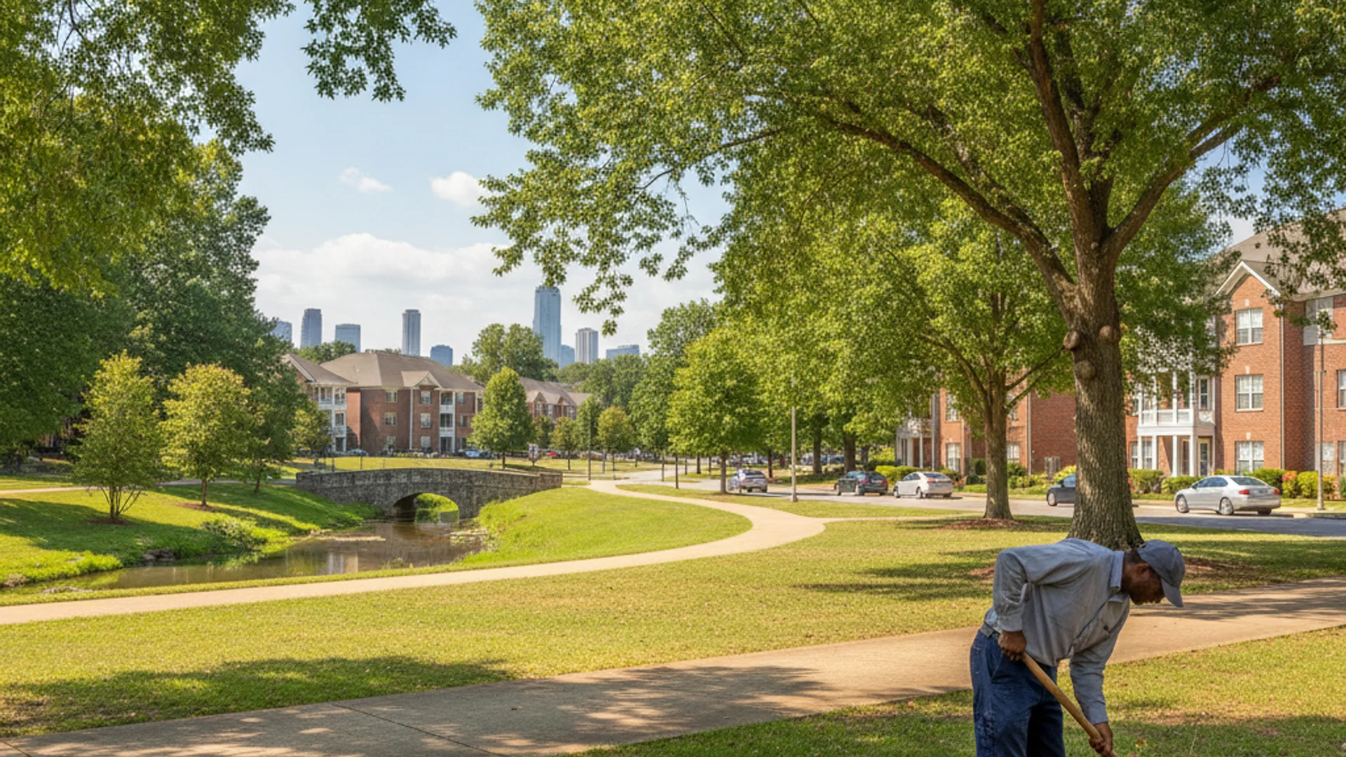 DeKalb Memorial Park, Atlanta GA